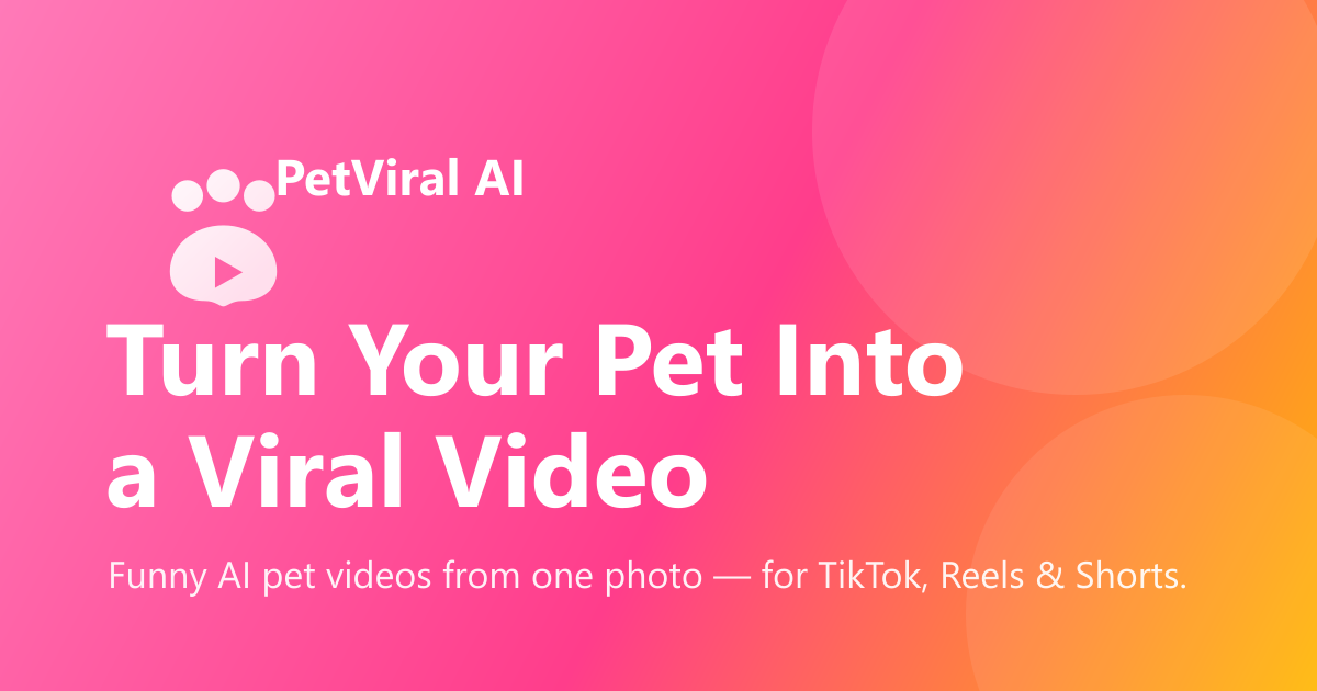 7 Funny Cat Video Ideas You Can Make with AI from One Photo
